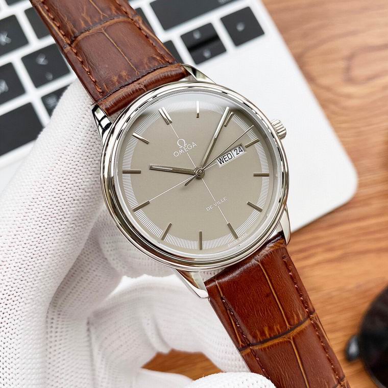 Omega men 40X12mm M54